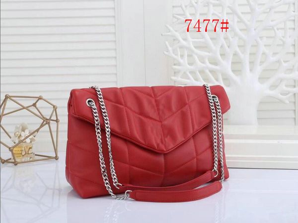 

designer pu leather crossbody bags for women 2021 simple fashion shoulder bag lady luxury small handbags 7477 35cm ju