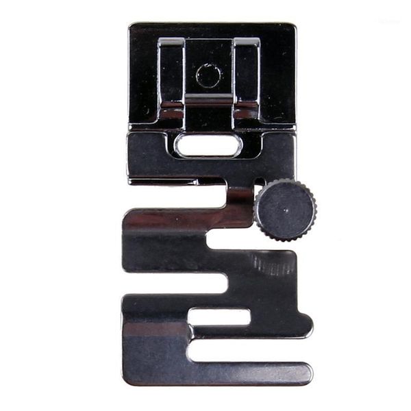 

elastic cord band fabric stretch domestic sewing machine foot presser feet snap on sewing tools diy darn accessories home1, Black