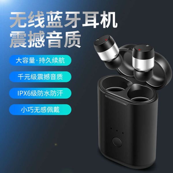 

touch wirels 5.0 new 2020 true binaural mini macarone bluetooth headset