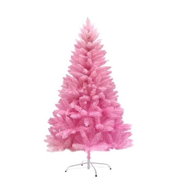 

christmas decorations adornos navidad 2021 natal pink 1.5m tree for home