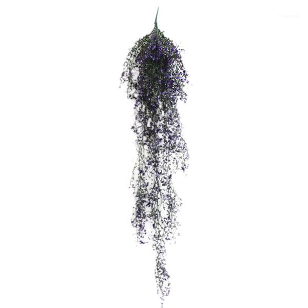 

artificial plant vine hanging decoration plastic hanging wedding1