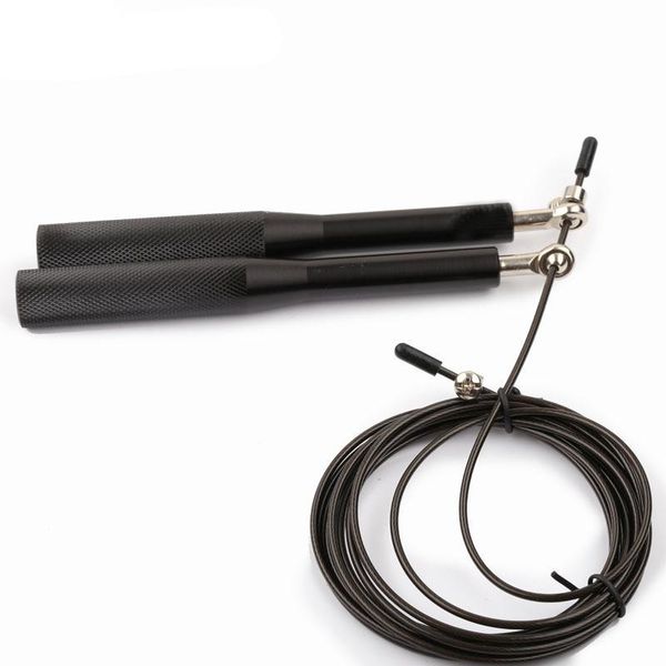 

itstyle алюминиевая ручка регулируемая пропуск канат стальной провод скорость crossfit прыгать веревочка iststyle jllfwk jhhome