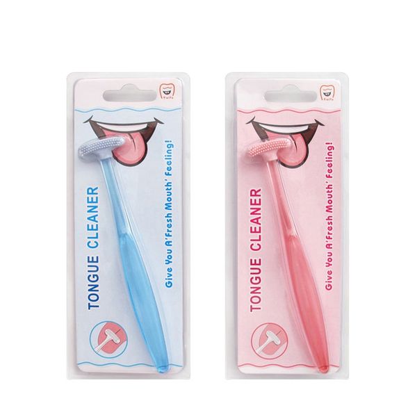 

новый мягкий силиконовый язычок кисти чистка поверхности языка пероральные щетки для уборки языка чистого чистки свежего дыхания здоровье wm