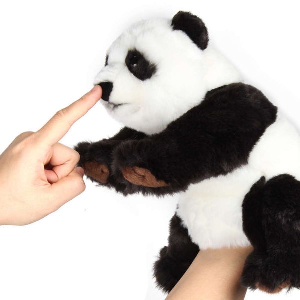 

inch dongguan play toy 16 10 animal hand puppets