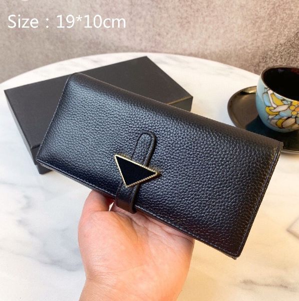 

21 новая мода горячий мужской уолтовой дизайнер высокое качество текстура сумка для карточки с буквой узор модный кошелек сумка wf2012174, Red;black