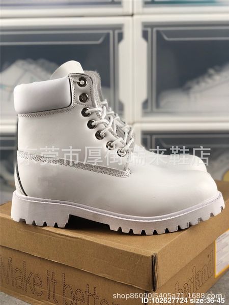 

qw01 new arrival women fashion high quali boots design thick desertboot leather winter shoe#84411, Black