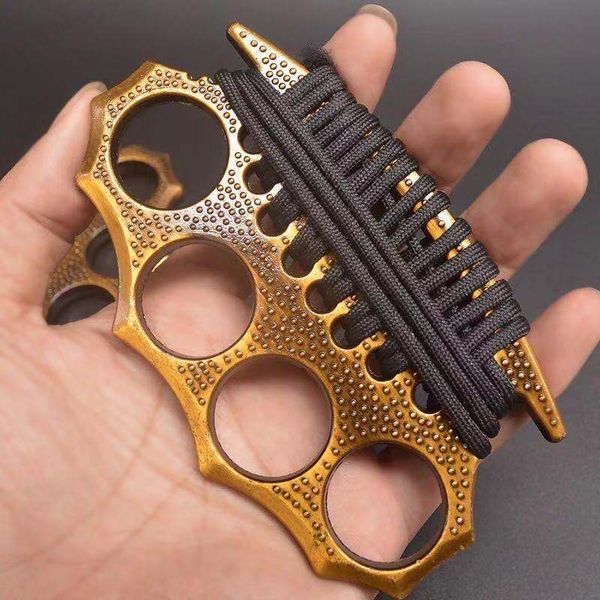 

four finger tiger self defense weapon tiger ring boxer clasp clasp brace ring defense equipment14587