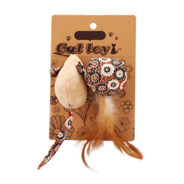 

cat toys mice animal catnip christmas cat scratcher supplies pet products toys interactive pet for kittens interesting