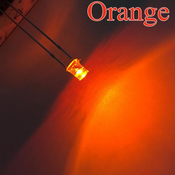 

100 шт. f3 m 2pins плоский верхний белый красный желтый синий зеленый розовый диод светодиодный широкоугольный светодиоды лампы ультра swy w