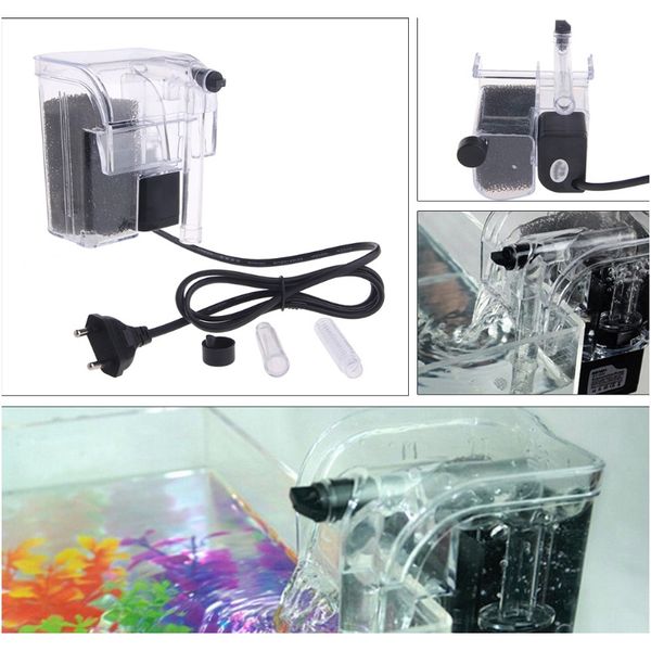 

водопад на насос на насос наружных кислородом насоса для водопада аквариум для аквариума для аквариумных аквариумов