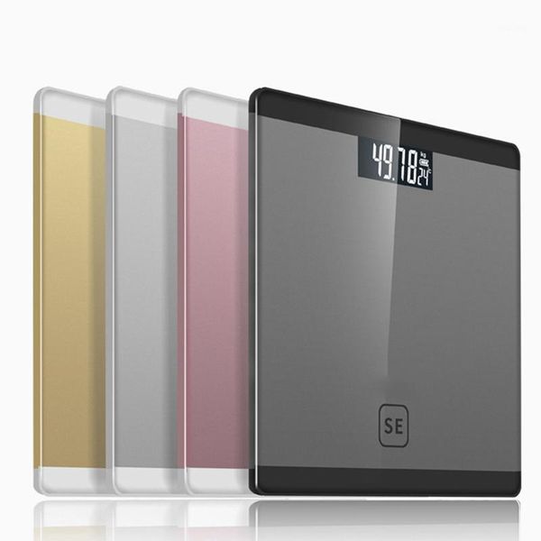 

digital body axunge electronic scale lcd display human health management called smart balance electronic scale1