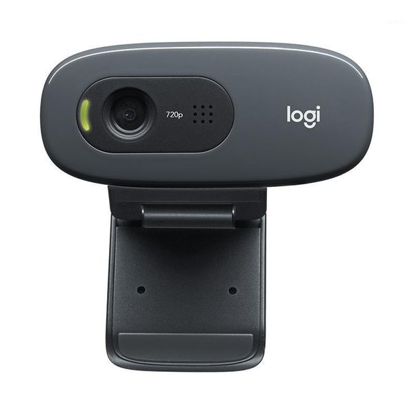 

cameras c270 hd web camera meets every need for 720p video calls1