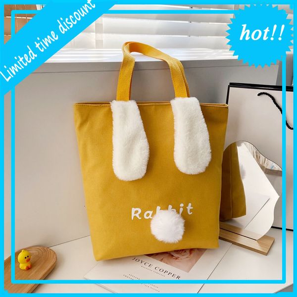 

personalized canvas women's single shoulder bag for college students