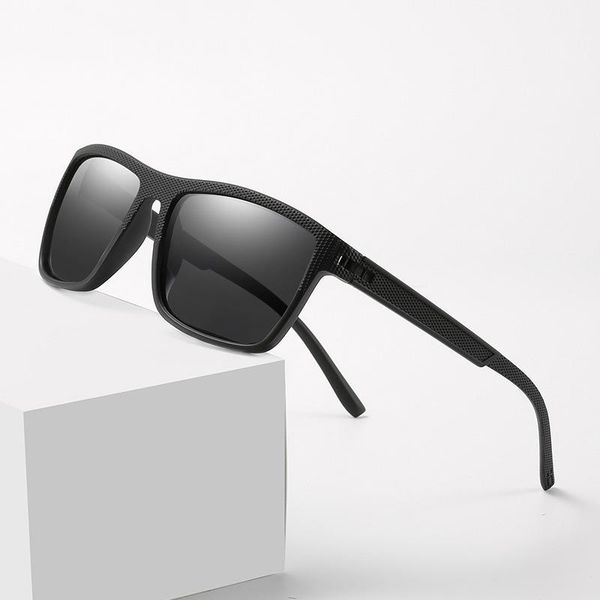 

sunglasses seemfly square polarized men women prescription optical eyewear frame driving uv400 eyeglass for black, White;black