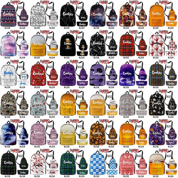 

печенье рюкзаки ручка underhoulder сумки красный отпечаток руки следы 3 шт