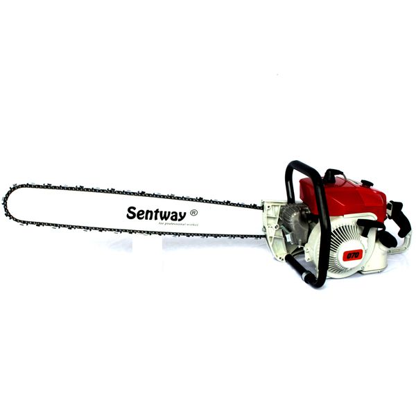 

charge ms070 heavy gasoline chainsaw with25inch 30in 36inch 42inch alloy bar and saw chain, 105cc 4.8kw made in china