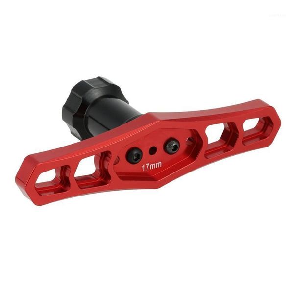 

hex socket wrench for 17mm hub tires wheel nut coupler tires screwdriver 1/8 rc truck buggy off-road car repair tools1