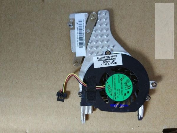 

lapcooling pads cpu cooler/heatsink fan for cq10 mini 210-1100 210 210-1000 ad5005hx-qd3 cwtaylor 5v 0.4a radiator