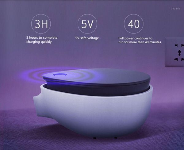 

robot vacuum cleaners mini portable deskcar cleaner wireless handheld usb keyboard dry round flat double suction port low noise1