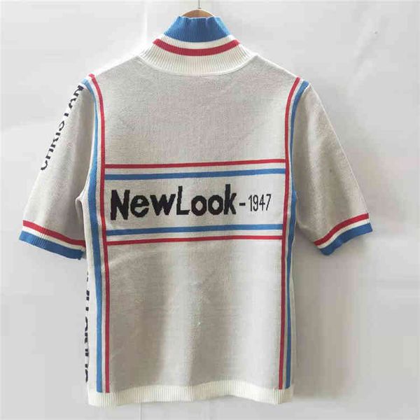 

spring and summer new half zipper open chest short sleeve + shorts two-piece set category clothing outlet, White;black