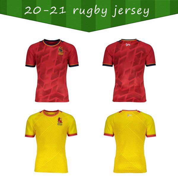 

2020 2021 new rugby world cup jersey wales red jerseys 20 21 rugby league spain rugby shirts scotland tonga shirts, Black;yellow