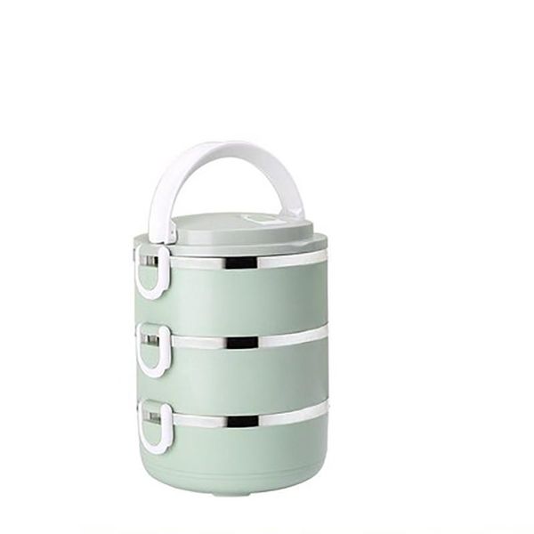 

oneup 304 multi layer lunch box food containers kids food storage container with compartments bento box picnic insulation boxes jllzbx