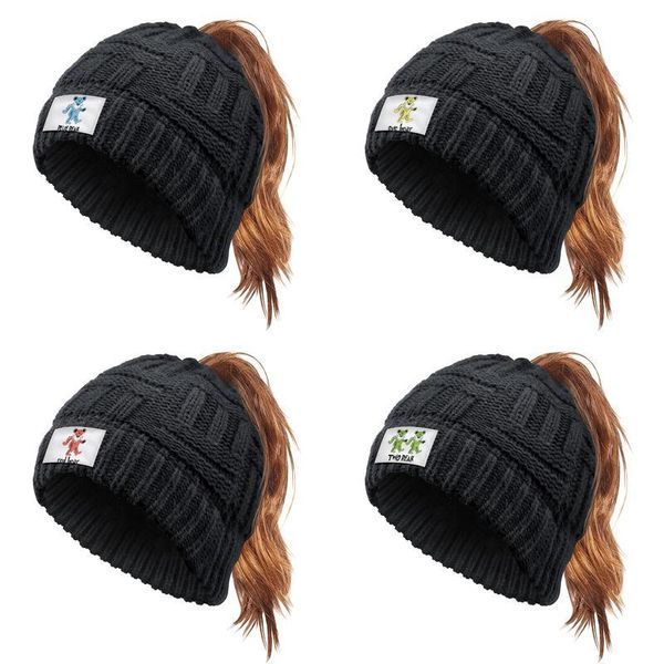 

grateful dead blue bear glitter ponytail baseball hat pony caps visor dad cap fashion trucker mesh for women one red two tropical dead 2, Blue;gray