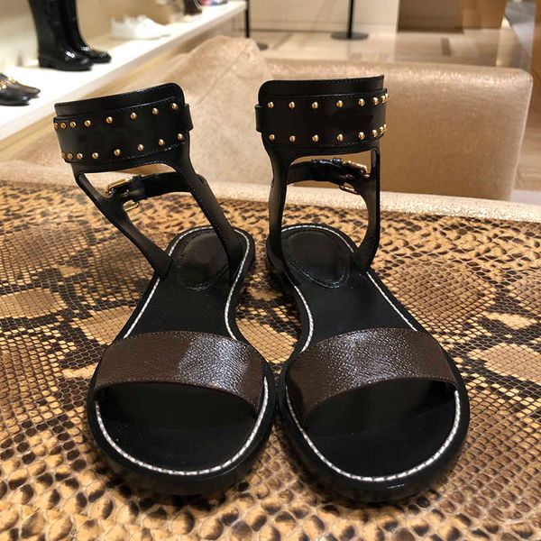 

womens sandals shoes slide summer fashion ladies flat sandals classic slipper beach flip flop size 35-42, Black