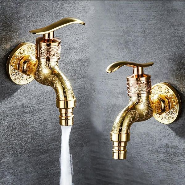 

bathroom sink faucets vintage wash machine faucet zinc alloy copper valve core kitchen retro water tap