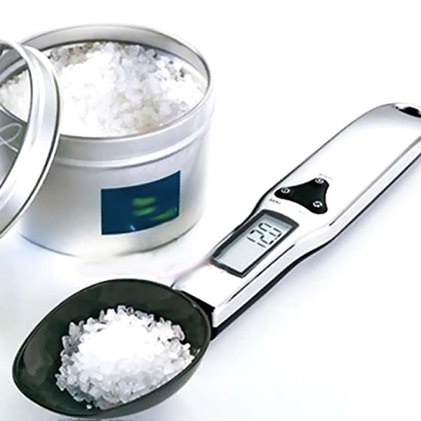 

300g/0.1g precise digital measuring spoons electronic lcd digital spoon weight volumn food scale gram mini kitchen scales