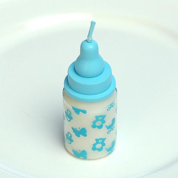 

творческий ароматный день рождения свадьбы свечи детские кормления бутылка бесплатные свечи торт детские подарки день рождения украшения све