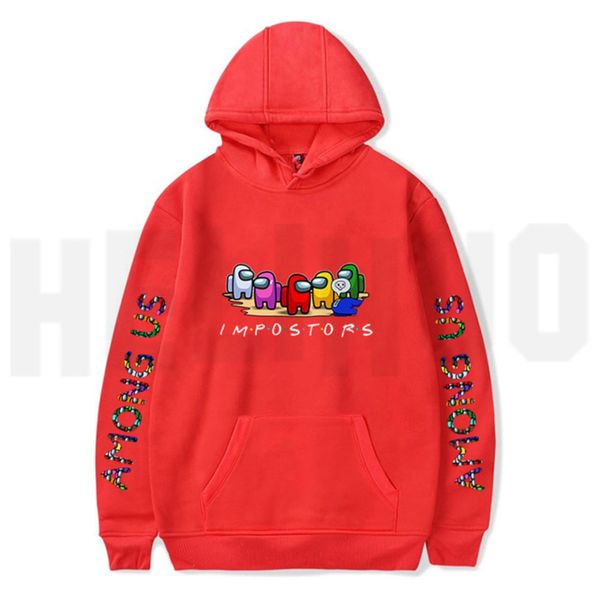 

new among us hoodie oversized men women hoodies sweatshirts black white pullover fleece cotton boys girls harajuku spor c0127