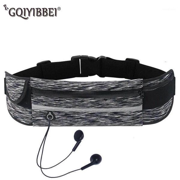 

outdoor sport waist bags running belt waterproof anti-theft jogging men women gym fitness bag for phones running accessories1
