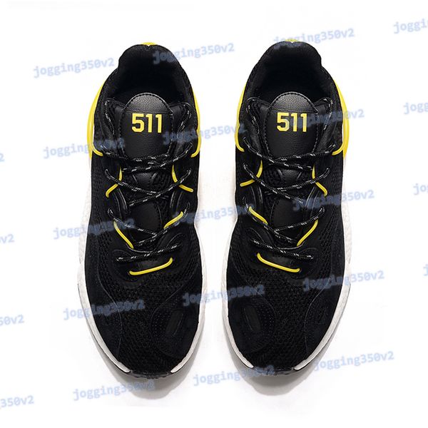 

treeperi runner 511 v1 black white yellow us 5.5 eur 36 for women shoes sneakers