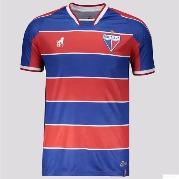 

2020 new fortaleza soccer jerseys alipio gustavo natel jacare maximiliano edinho custom 20 21 fortaleza ce home football shirt uniform, Black;yellow