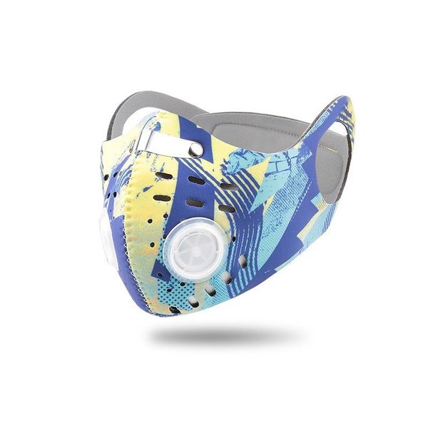 

factory priceface mask activated carbon with filter pm2.5 anti-pollution sport reusable bike cycling dustproof masks