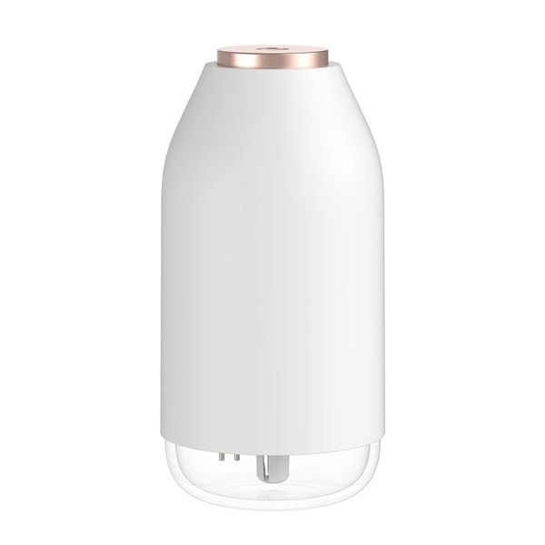 

usb humidifier electric humidificador portable diffuser air purifier mist maker led light