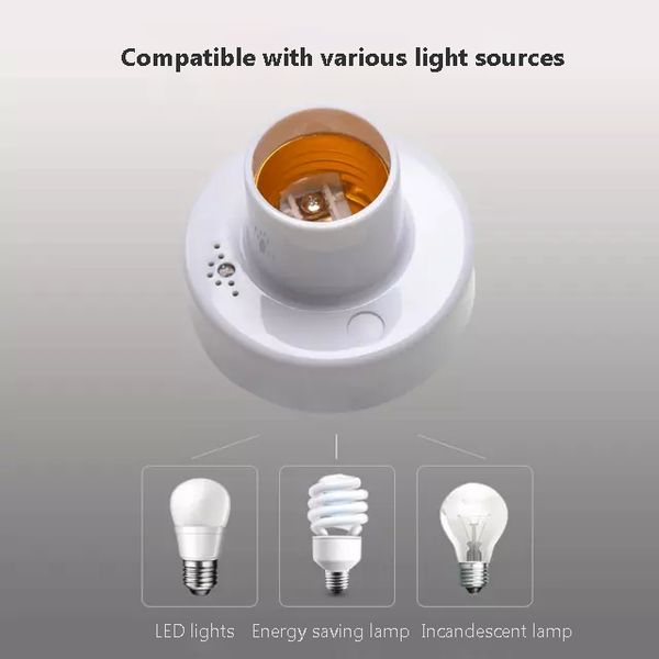 

bosemem electronic energy-saving and safety sound and light control delay switch
