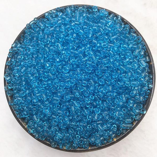 

200-1000pcs/lot 2 /3 /4mm charm czech glass beads seed spacer beads for jewelry making handmade diy finding crafts wmtggw petsyard