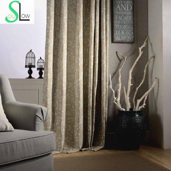 

double jacquard curtain coffee - blue window floral curtains cortinas for living room cortina para sala de luxo cozinha modern