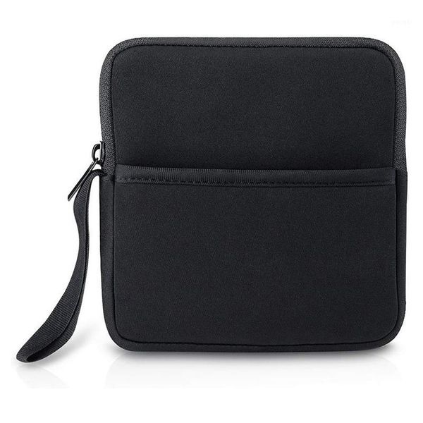 

storage bags neoprene sleeve carrying case bag for external hard drive, cd dvd blu-ray drive,external drives and other external1