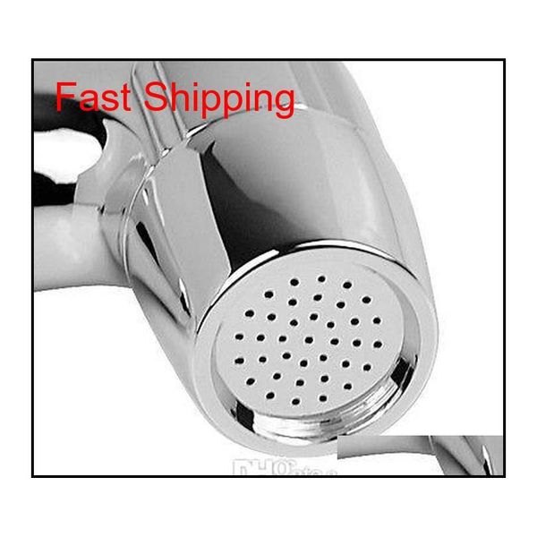 

chrome shattaf toilet abs bidet sprayer head with cold water wa jlluxo bdebag