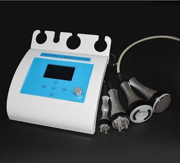 

40k cavitation bio vacuum rf slimming machine weight fat loss