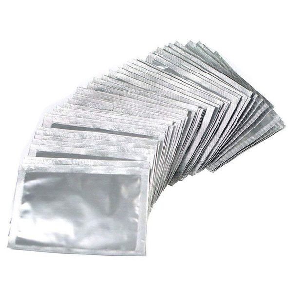 

50 pairs eyelash pads eye lint-treatment gel makeup supply extension shaped patch