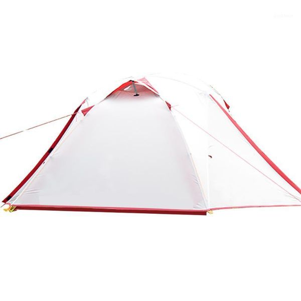 

stoic tent outdoor 2 person ultralight camping tent 3 season professional 15d silnylon rodless1