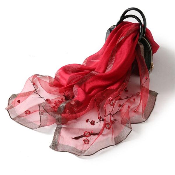 

women shawls and wraps lady travel winter neck scarves 77he, Blue;gray