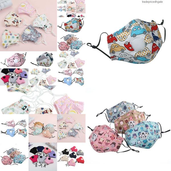 

filter cotton mouth with valve face mask pm2.5 anti-dust smoke outdoor indoor adjustable r gk2t 3whk