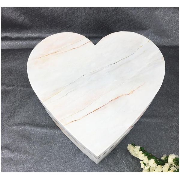 

3pc/set 33cm florist boxes candy boxes heart shaped box roses packaging for gifts christmas flower gift jllwss outbag2007