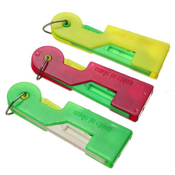 

3pcs 5pcs 10pcs random color elderly convenient matic sewing needle threader thread guide tool aa8274 3pcs 5pcs 10pcs random wmtwww