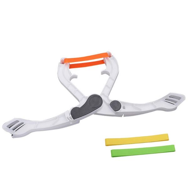 

accessories arms exercise machine arm biceps shoulder chest back workout expander apparatus for exercising power